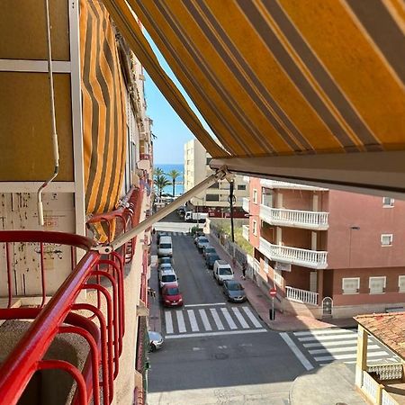 Studio Monserrate H Torrevieja Dış mekan fotoğraf