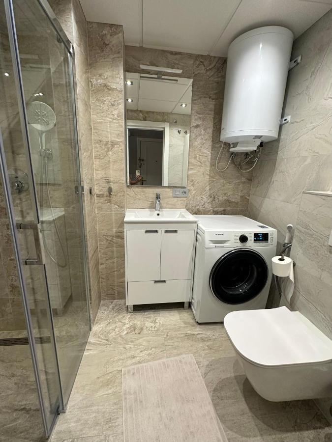 Studio Monserrate H Torrevieja Dış mekan fotoğraf