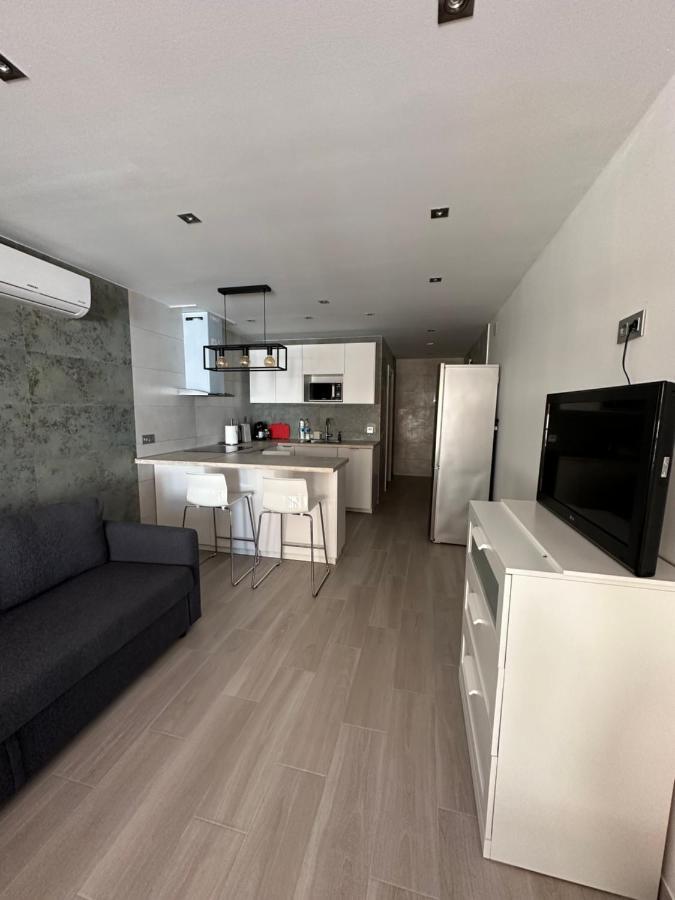 Studio Monserrate H Torrevieja Dış mekan fotoğraf