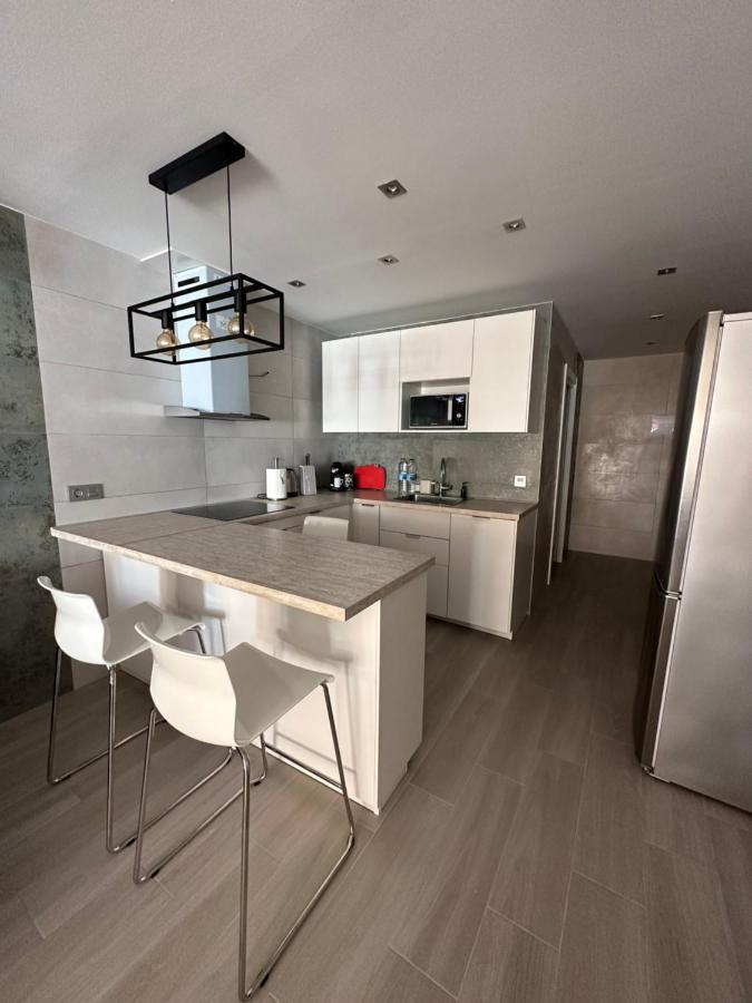 Studio Monserrate H Torrevieja Dış mekan fotoğraf