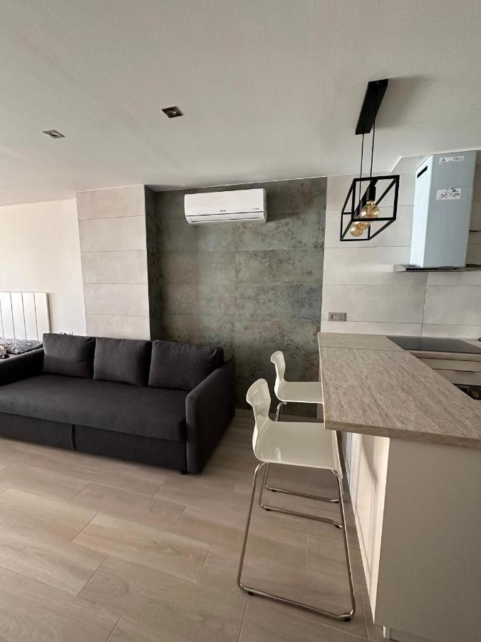 Studio Monserrate H Torrevieja Dış mekan fotoğraf