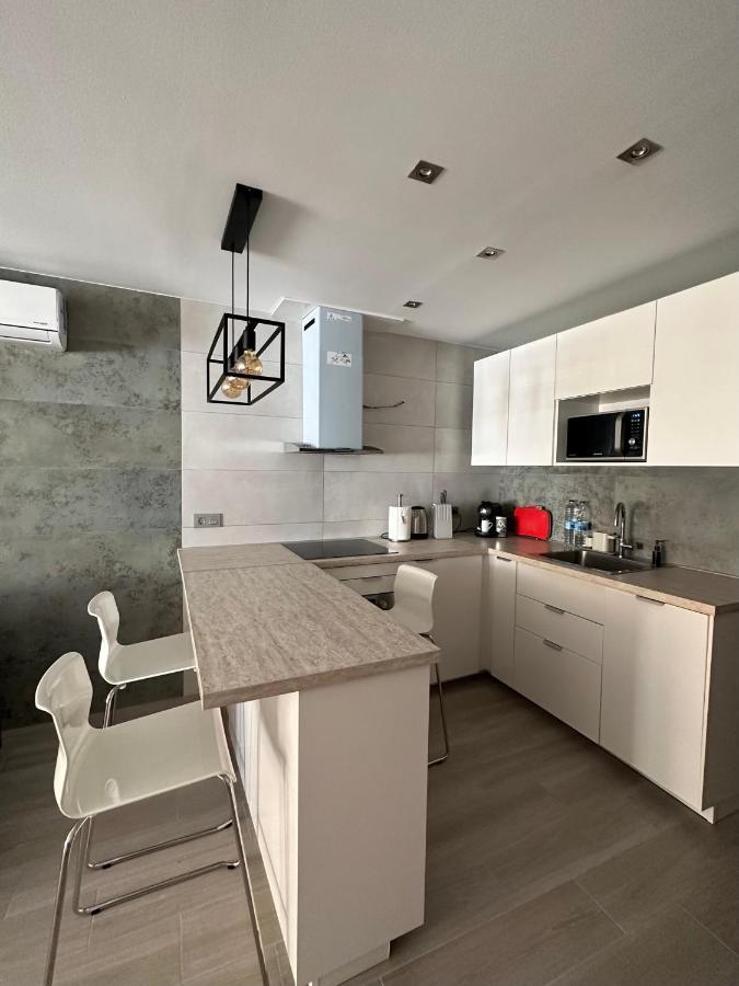 Studio Monserrate H Torrevieja Dış mekan fotoğraf